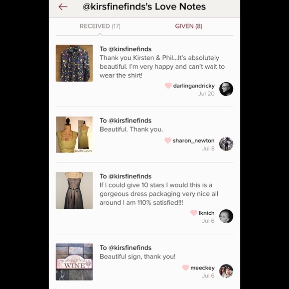 Meet your Posher, Kirsten - Picture 5 of 7